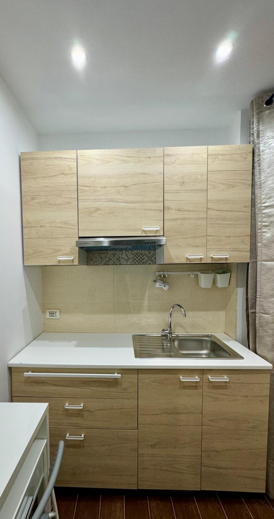 레조디칼라브리아 Enotria Bnb B&B 외부 사진