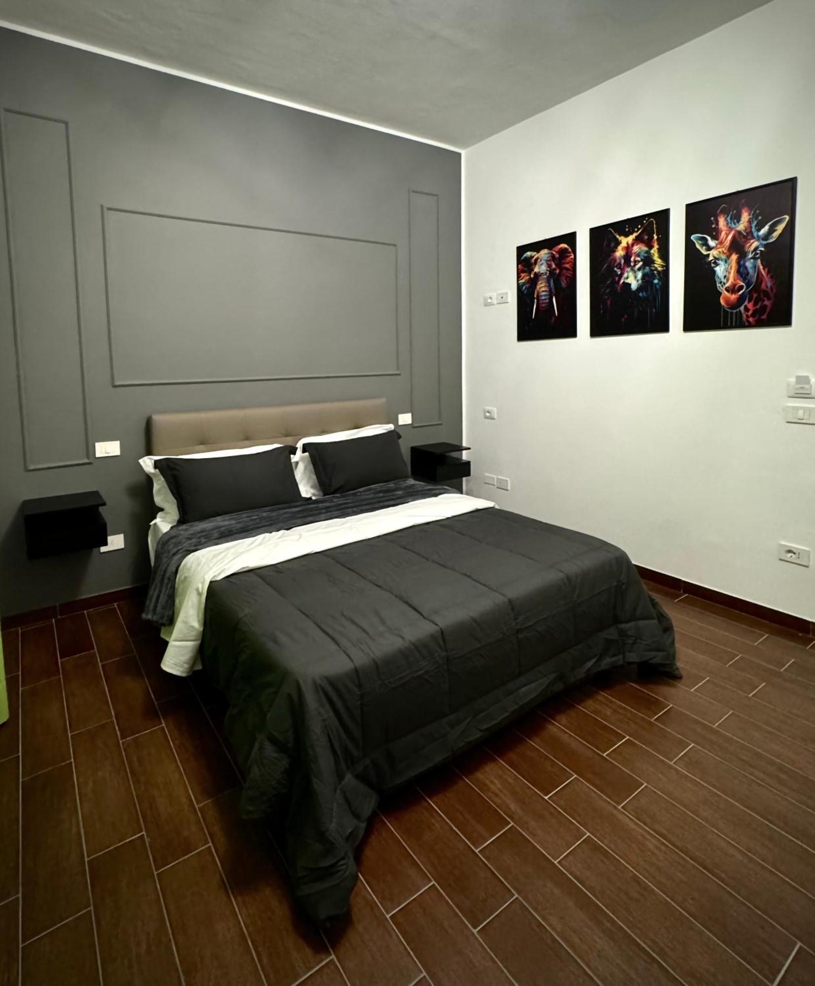 레조디칼라브리아 Enotria Bnb B&B 외부 사진