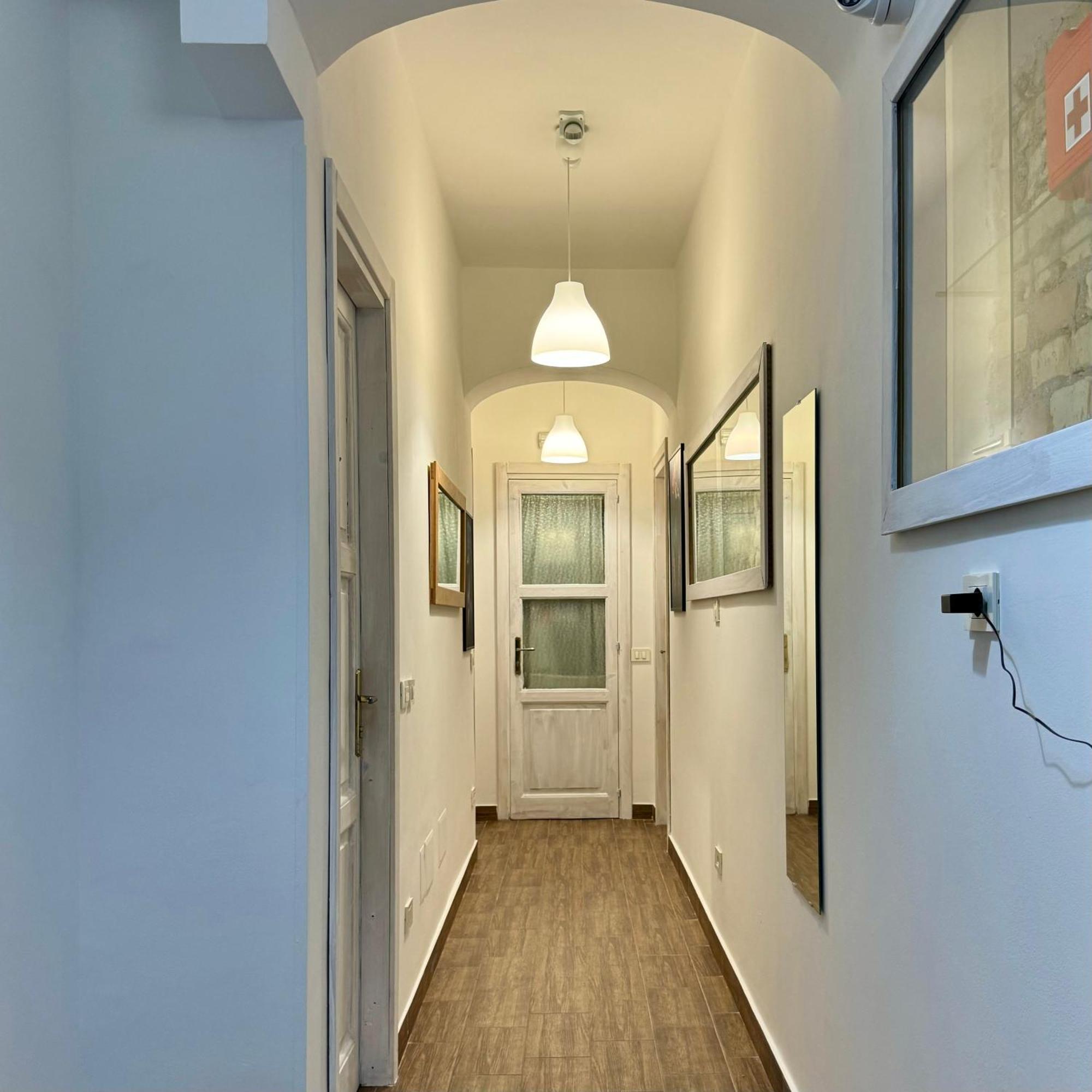 레조디칼라브리아 Enotria Bnb B&B 외부 사진